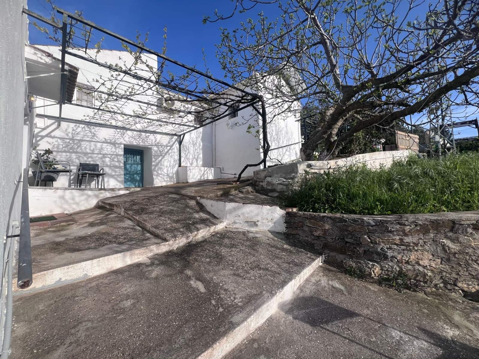 5 sovrum Finca/Hus på landet till salu i Casabermeja med pool - 395 000 € (Ref: 9014970)