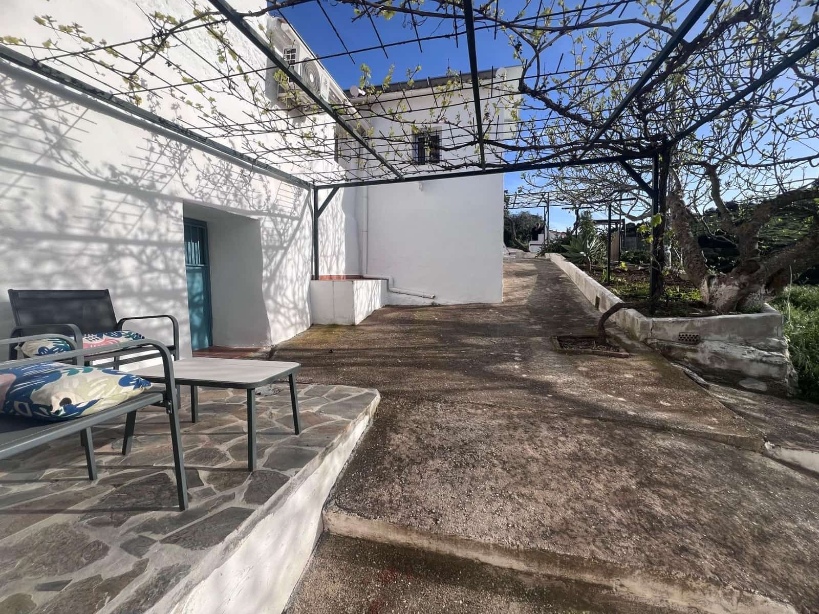 5 sovrum Finca/Hus på landet till salu i Casabermeja med pool - 395 000 € (Ref: 9014970)