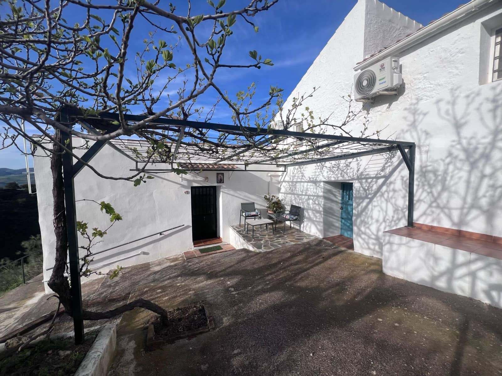 5 sovrum Finca/Hus på landet till salu i Casabermeja med pool - 395 000 € (Ref: 9014970)