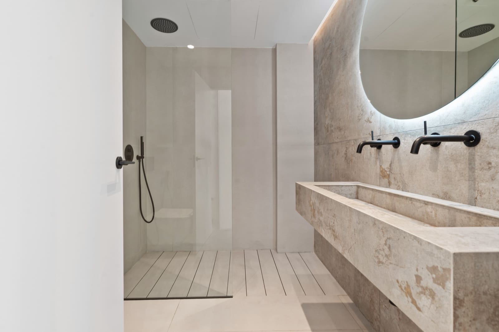 4 soveværelse Lejlighed til salg i New Golden Mile med swimmingpool garage - € 799.000 (Ref: 9032202)