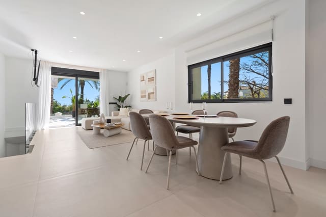 4 Zimmer Apartment zu verkaufen in Paraiso - Barronal, Estepona mit Pool Garage - 799.000 € (Ref: 9032202)