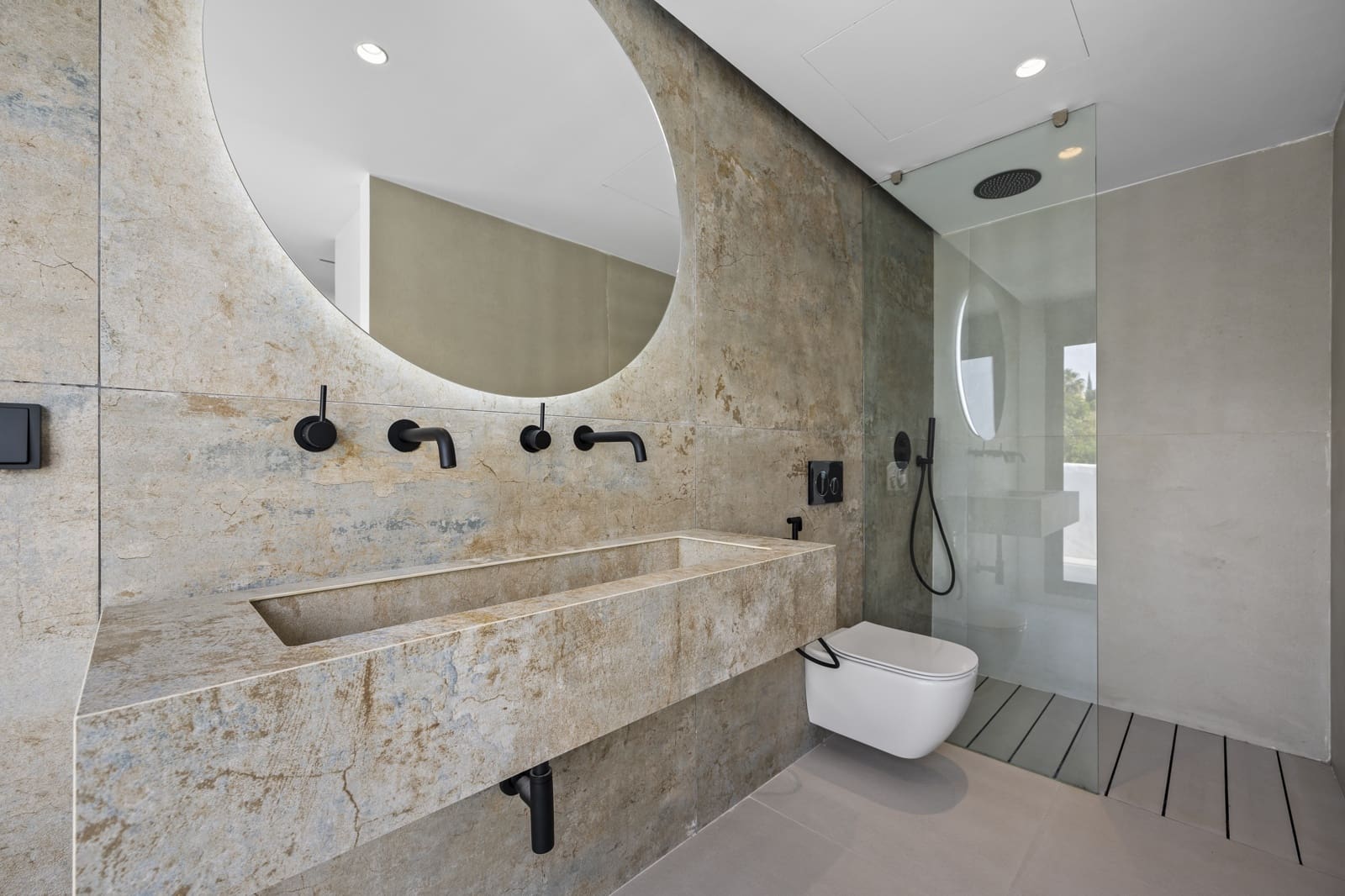 3 soveværelse Penthouse til salg i New Golden Mile med swimmingpool garage - € 749.000 (Ref: 9033270)