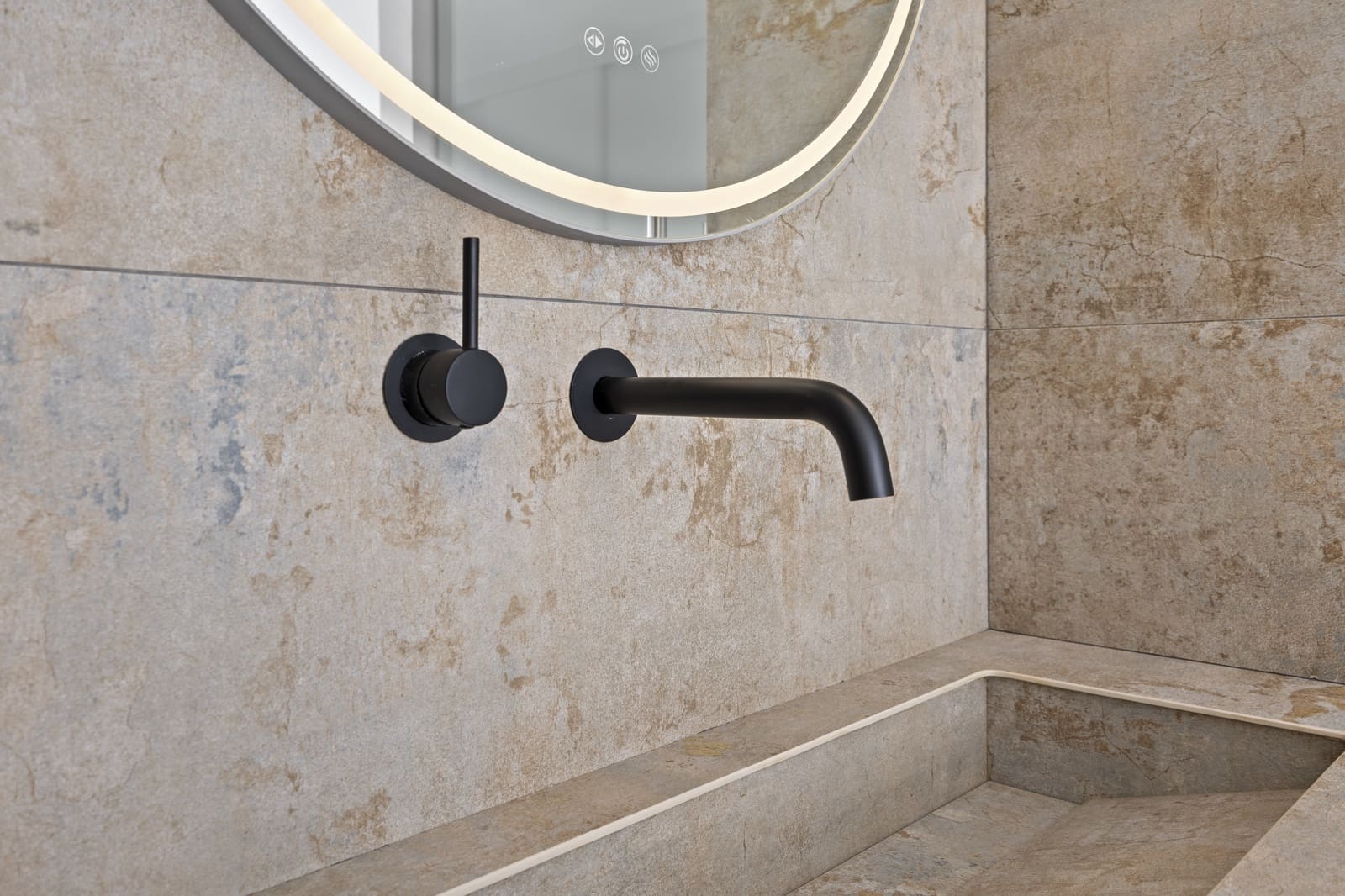 3 soveværelse Penthouse til salg i New Golden Mile med swimmingpool garage - € 850.000 (Ref: 9035069)