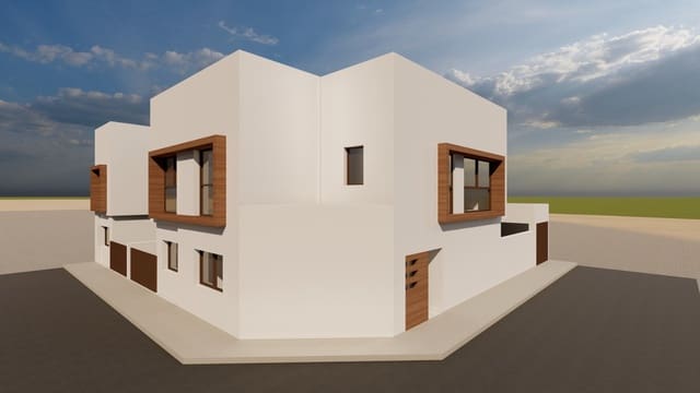 3 soveværelse Semi-Rækkehus til salg i San Javier - € 287.900 (Ref: 9114898)