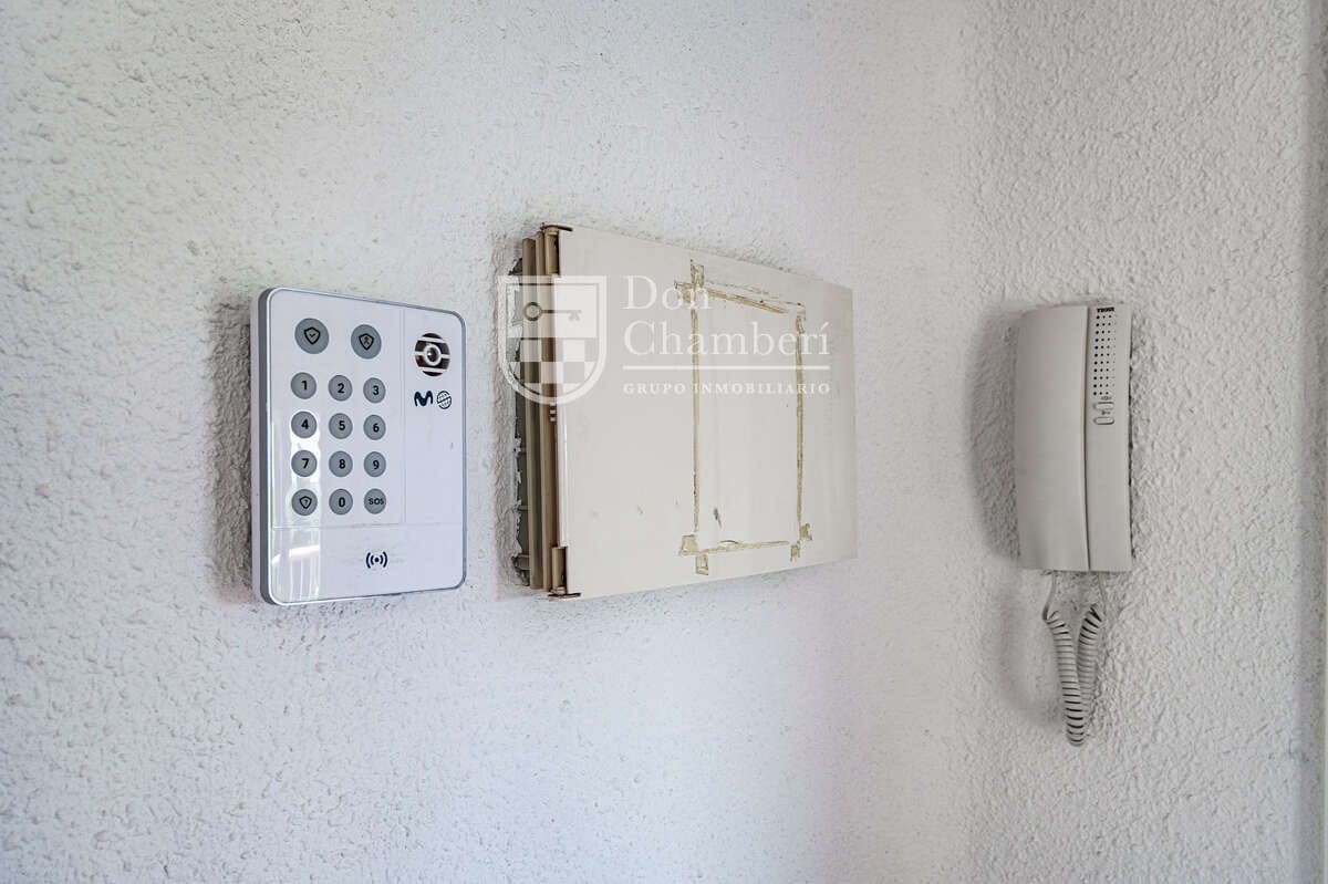 3 sypialnia Mieszkanie do wynajęcia w Miasto Madryt - 2 000 € (Ref: 10031393)