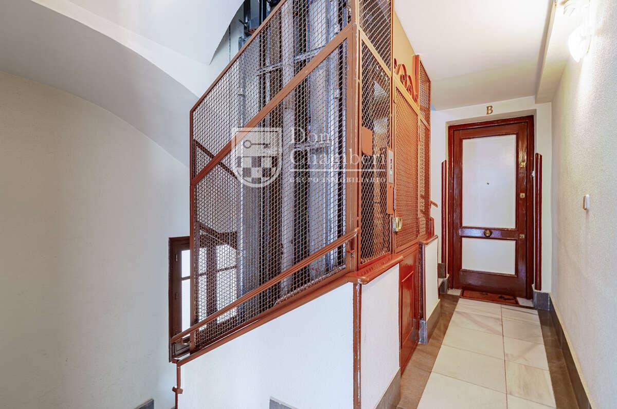 3 sypialnia Mieszkanie do wynajęcia w Miasto Madryt - 2 000 € (Ref: 10031393)