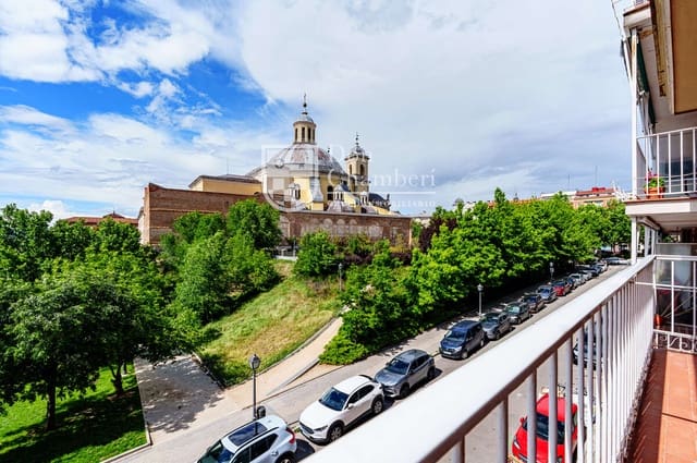 3 sypialnia Mieszkanie do wynajęcia w Arganzuela, Miasto Madryt - 2 000 € (Ref: 10031393)