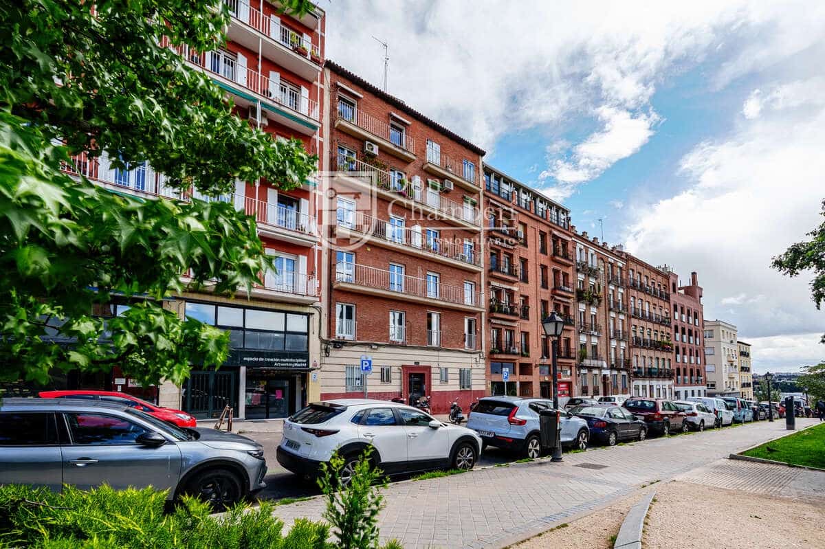 3 sypialnia Mieszkanie do wynajęcia w Miasto Madryt - 2 000 € (Ref: 10031393)