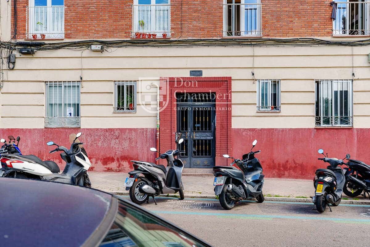 3 sypialnia Mieszkanie do wynajęcia w Miasto Madryt - 2 000 € (Ref: 10031393)