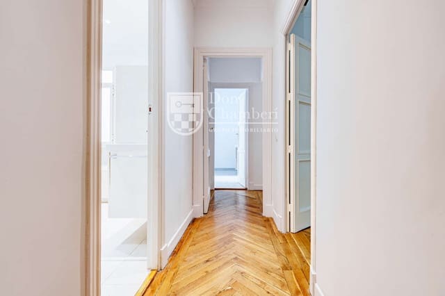 3 Zimmer Wohnung zu vermieten in Chamberí, Madrid Stadt - 2.850 € (Ref: 10040283)