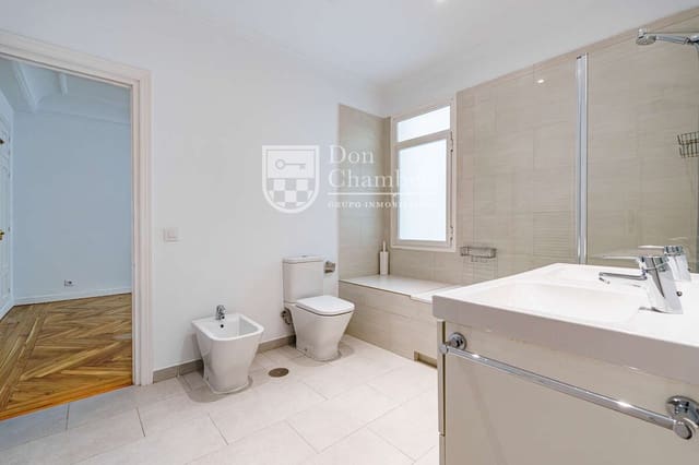 3 Zimmer Wohnung zu vermieten in Chamberí, Madrid Stadt - 2.850 € (Ref: 10040283)