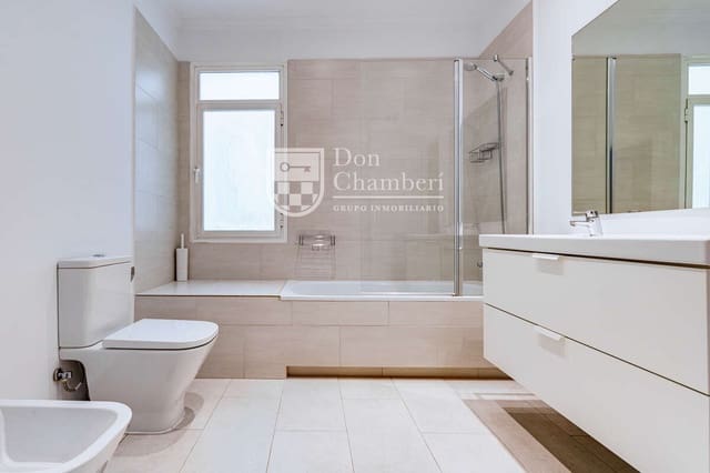 3 Zimmer Wohnung zu vermieten in Chamberí, Madrid Stadt - 2.850 € (Ref: 10040283)