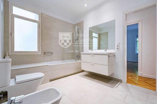 3 Zimmer Wohnung zu vermieten in Chamberí, Madrid Stadt - 2.850 € (Ref: 10040283)
