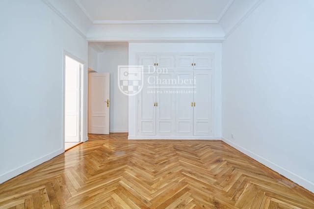 3 Zimmer Wohnung zu vermieten in Chamberí, Madrid Stadt - 2.850 € (Ref: 10040283)