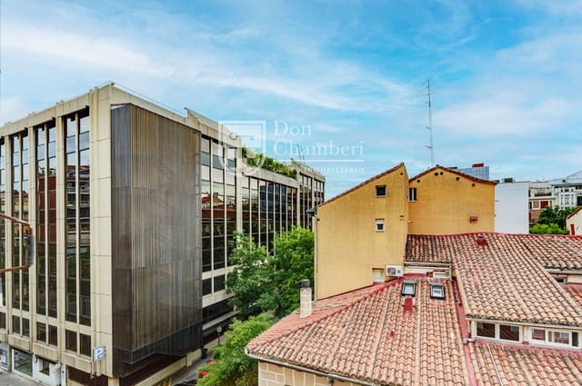 3 soverom Leilighet til salgs i Chamberí, Madrid by - € 900 000 (Ref: 10040285)
