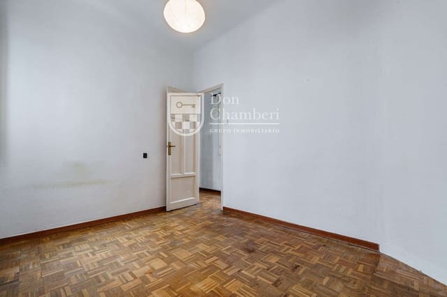 3 sypialnia Mieszkanie na sprzedaż w Chamberí, Miasto Madryt - 900 000 € (Ref: 10040285)