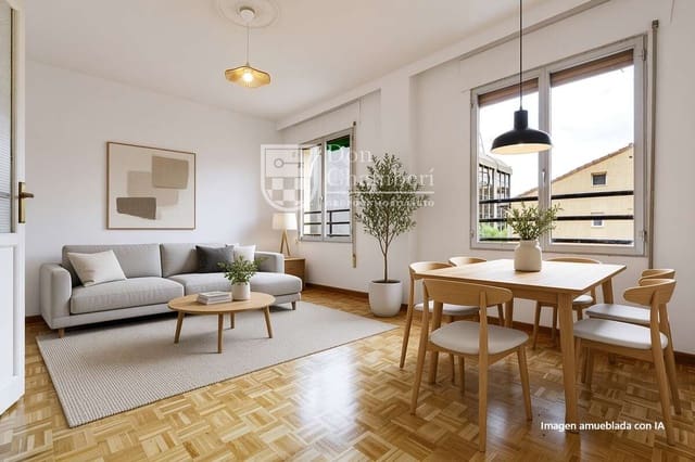 3 sypialnia Mieszkanie na sprzedaż w Chamberí, Miasto Madryt - 900 000 € (Ref: 10040285)
