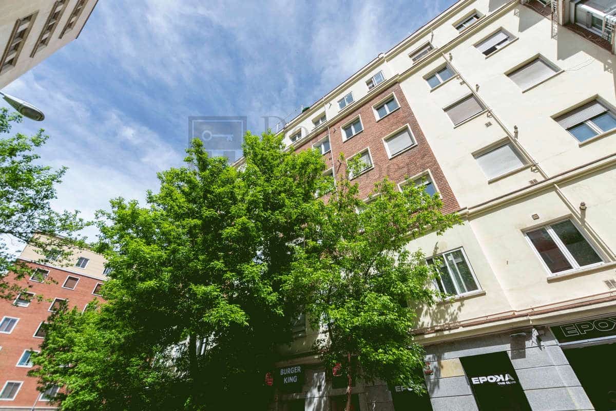 Pareado de 2 habitaciones en Madrid ciudad en alquiler - 1.900 € (Ref: 10040286)