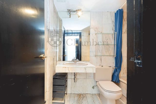 Pareado de 2 habitaciones en Chamberí, Madrid ciudad en alquiler - 1.900 € (Ref: 10040286)