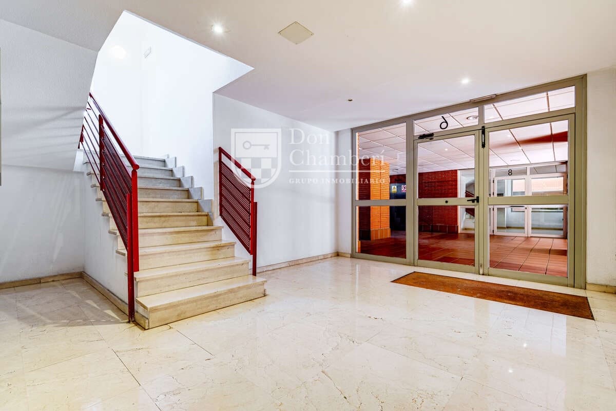 3 sypialnia Mieszkanie na sprzedaż w Miasto Madryt z basenem garażem - 735 000 € (Ref: 10044238)