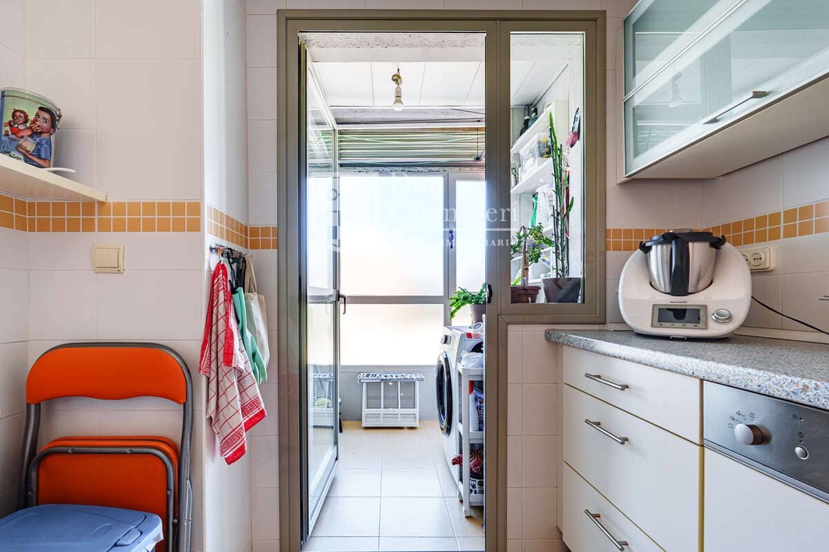 3 sypialnia Mieszkanie na sprzedaż w Miasto Madryt z basenem garażem - 735 000 € (Ref: 10044238)