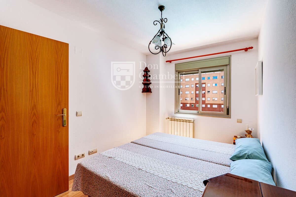 3 sypialnia Mieszkanie na sprzedaż w Miasto Madryt z basenem garażem - 735 000 € (Ref: 10044238)