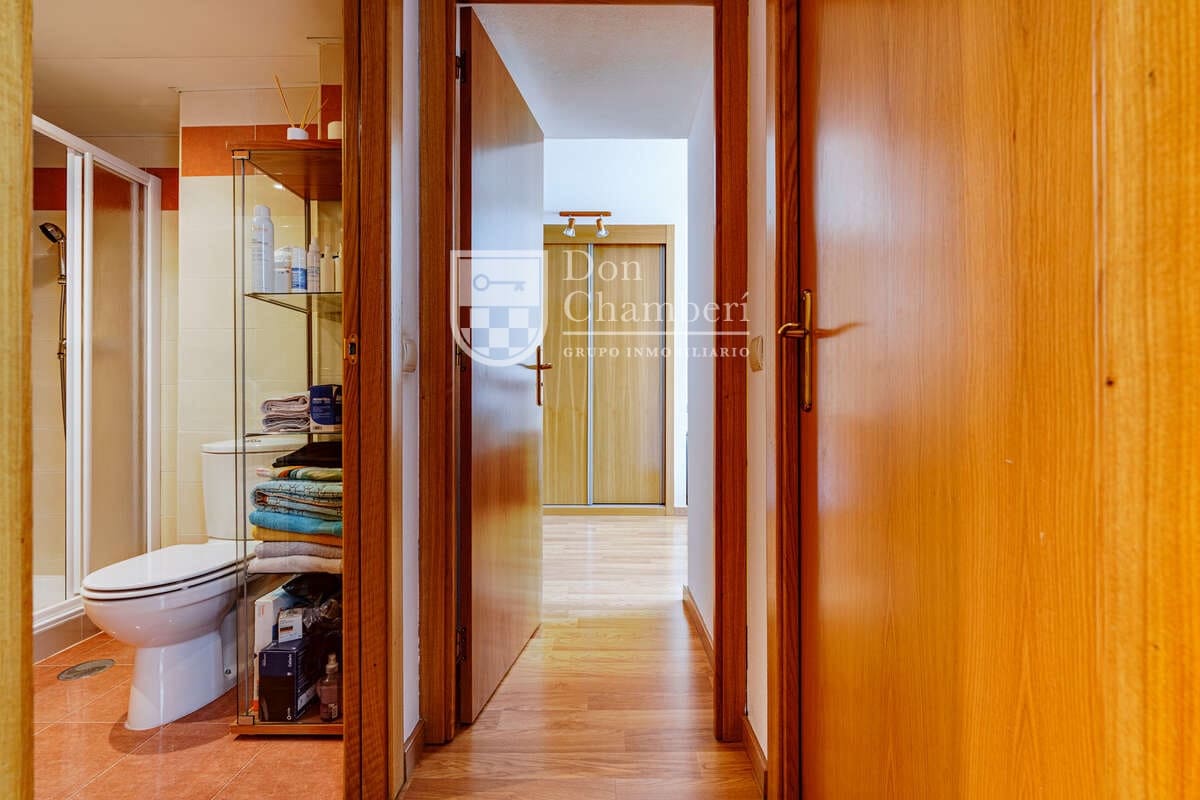 3 sypialnia Mieszkanie na sprzedaż w Miasto Madryt z basenem garażem - 735 000 € (Ref: 10044238)