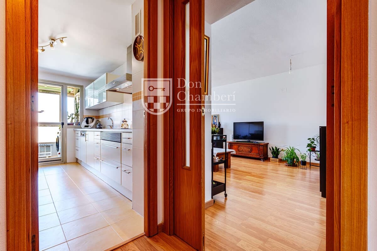 3 sypialnia Mieszkanie na sprzedaż w Miasto Madryt z basenem garażem - 735 000 € (Ref: 10044238)