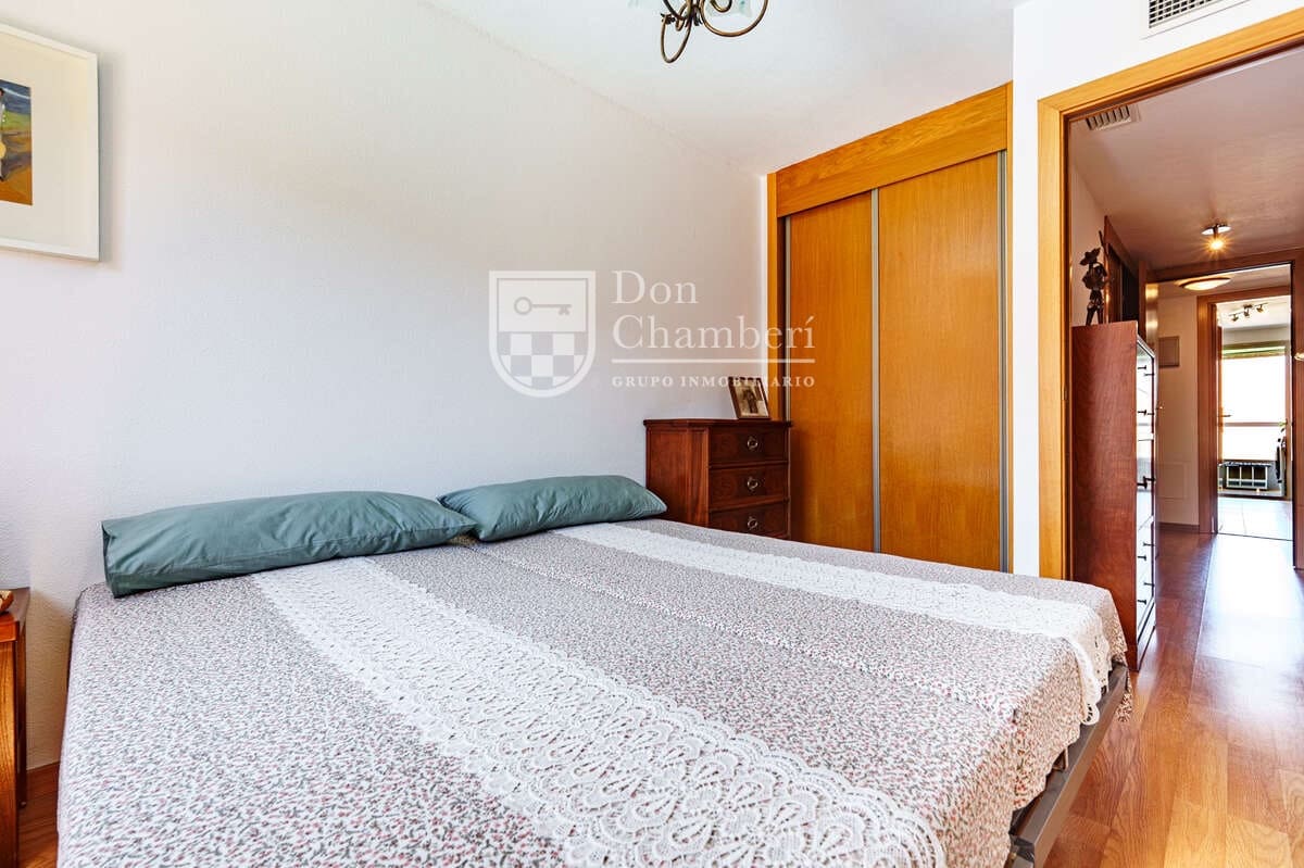 3 sypialnia Mieszkanie na sprzedaż w Miasto Madryt z basenem garażem - 735 000 € (Ref: 10044238)