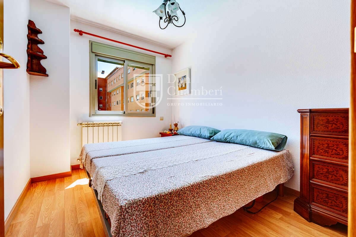 3 sypialnia Mieszkanie na sprzedaż w Miasto Madryt z basenem garażem - 735 000 € (Ref: 10044238)