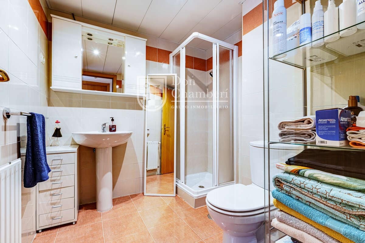 3 sypialnia Mieszkanie na sprzedaż w Miasto Madryt z basenem garażem - 735 000 € (Ref: 10044238)
