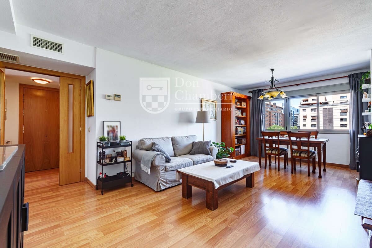 3 sypialnia Mieszkanie na sprzedaż w Miasto Madryt z basenem garażem - 735 000 € (Ref: 10044238)
