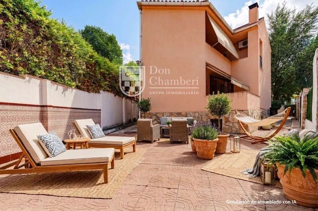 6 bedroom Villa for sale in Aranjuez with garage - € 595,000 (Ref: 10044239)