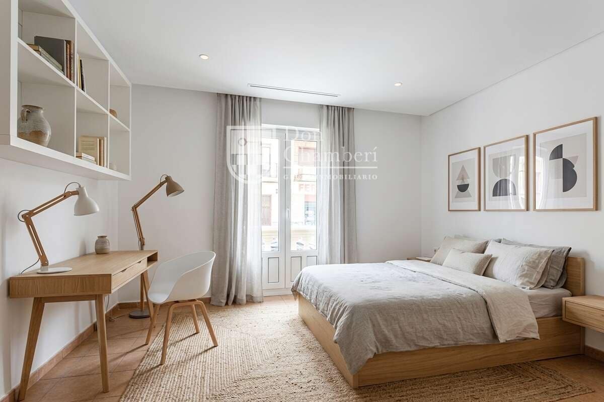 6 camera da letto Appartamento in vendita in Madrid citta - 930.000 € (Rif: 10044240)