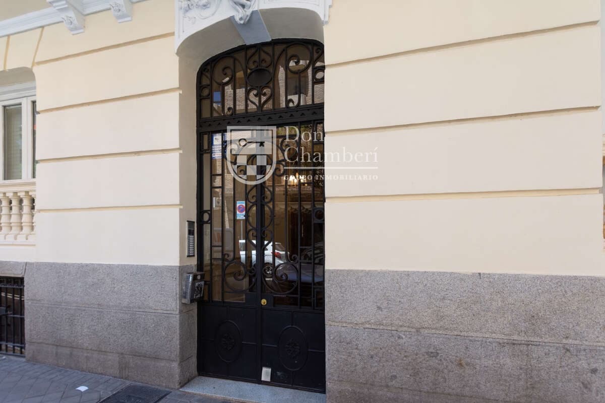 6 camera da letto Appartamento in vendita in Madrid citta - 930.000 € (Rif: 10044240)