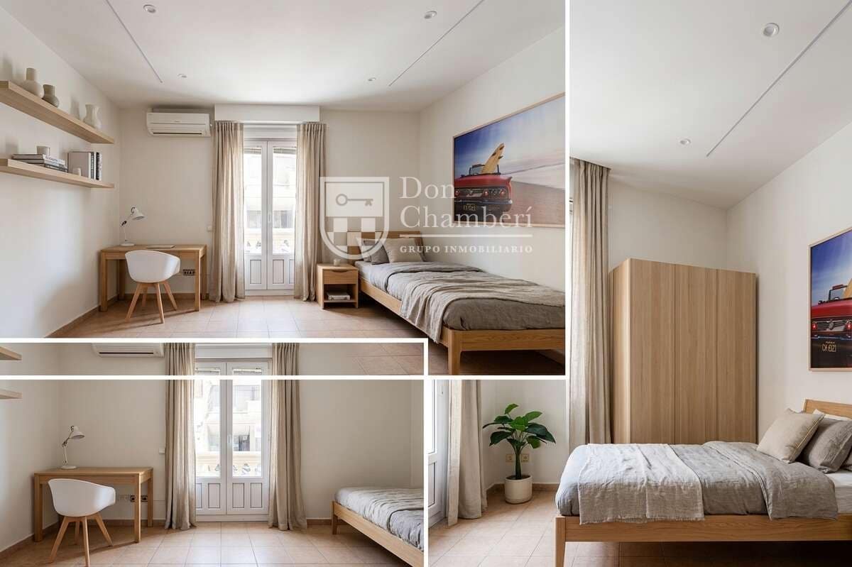 6 camera da letto Appartamento in vendita in Madrid citta - 930.000 € (Rif: 10044240)
