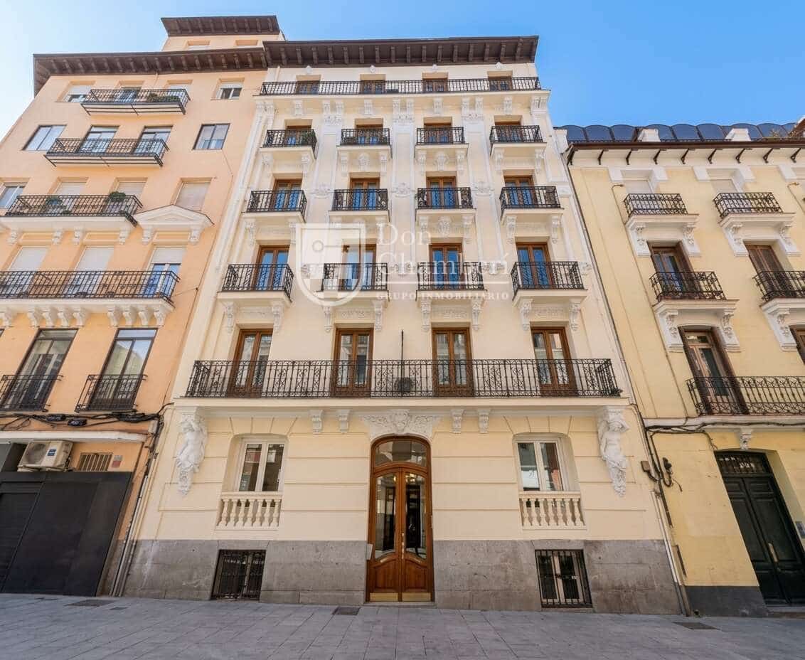 6 camera da letto Appartamento in vendita in Madrid citta - 930.000 € (Rif: 10044240)