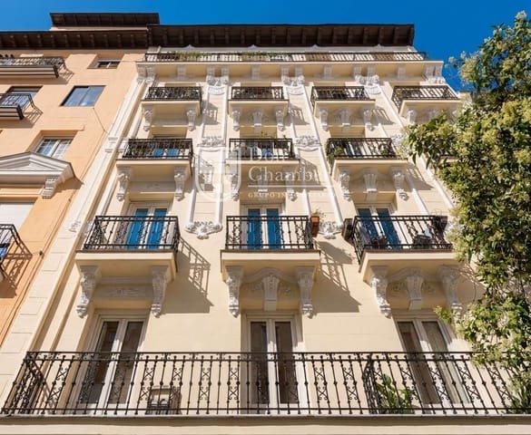 6 camera da letto Appartamento in vendita in Chamberí, Madrid città - 930.000 € (Rif: 10044240)