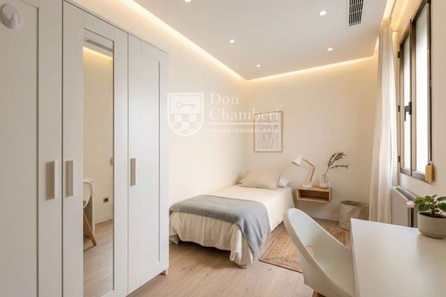 6 makuuhuone Asunto myytävänä paikassa Chamberí, Madrid kaupunki - 930 000 € (Ref: 10044240)