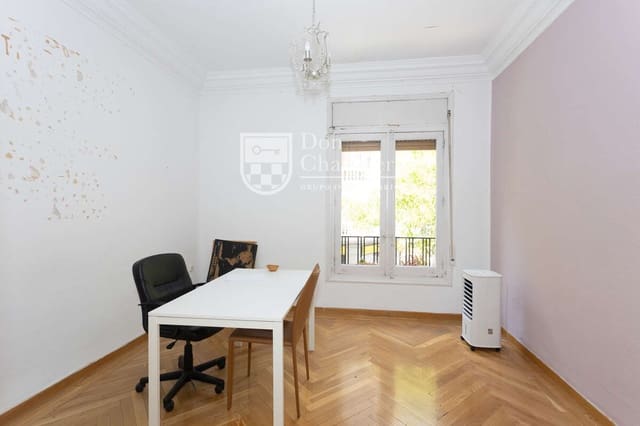 6 chambre Appartement à vendre à Chamberí, Madrid ville - 1 790 000 € (Ref: 10074855)