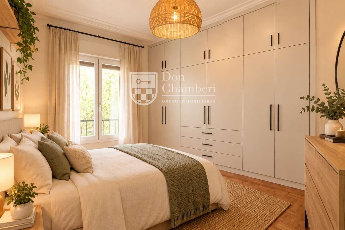 6 bedroom Flat for sale in Madrid city - € 1,790,000 (Ref: 10074855)