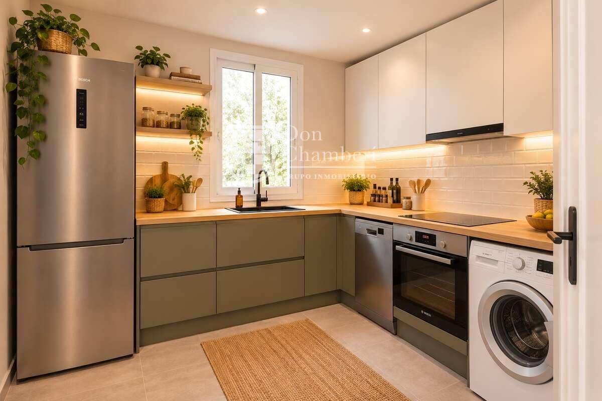 6 bedroom Flat for sale in Madrid city - € 1,790,000 (Ref: 10074855)