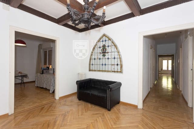 6 chambre Appartement à vendre à Chamberí, Madrid ville - 1 790 000 € (Ref: 10074855)