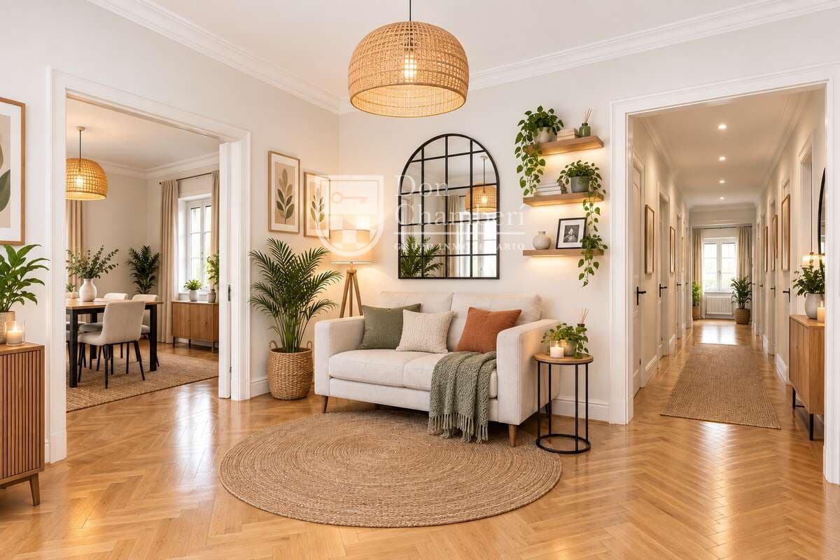6 bedroom Flat for sale in Madrid city - € 1,790,000 (Ref: 10074855)