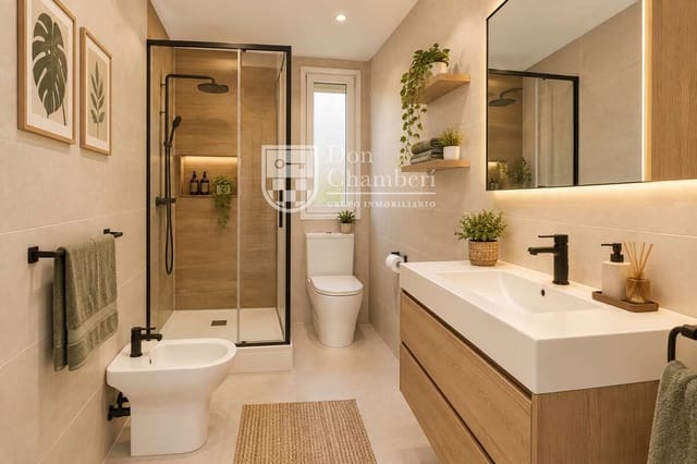 6 quarto Apartamento para venda em Chamberí, Madrid cidade - 1 790 000 € (Ref: 10074855)