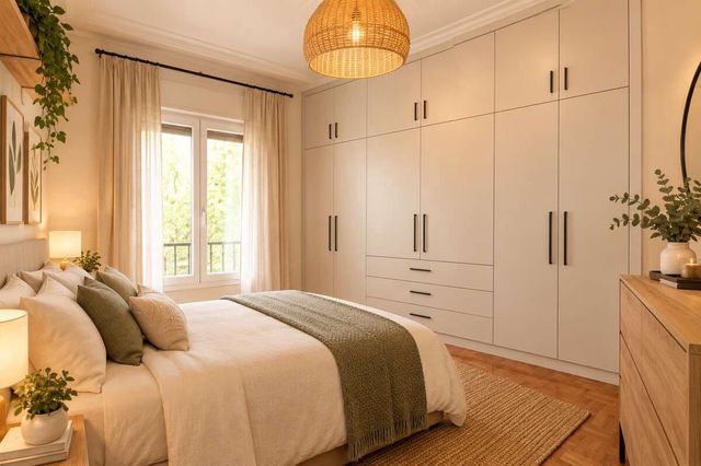 6 sovrum Lägenhet till salu i Chamberí, Madrid stad - 1 790 000 € (Ref: 10074855)