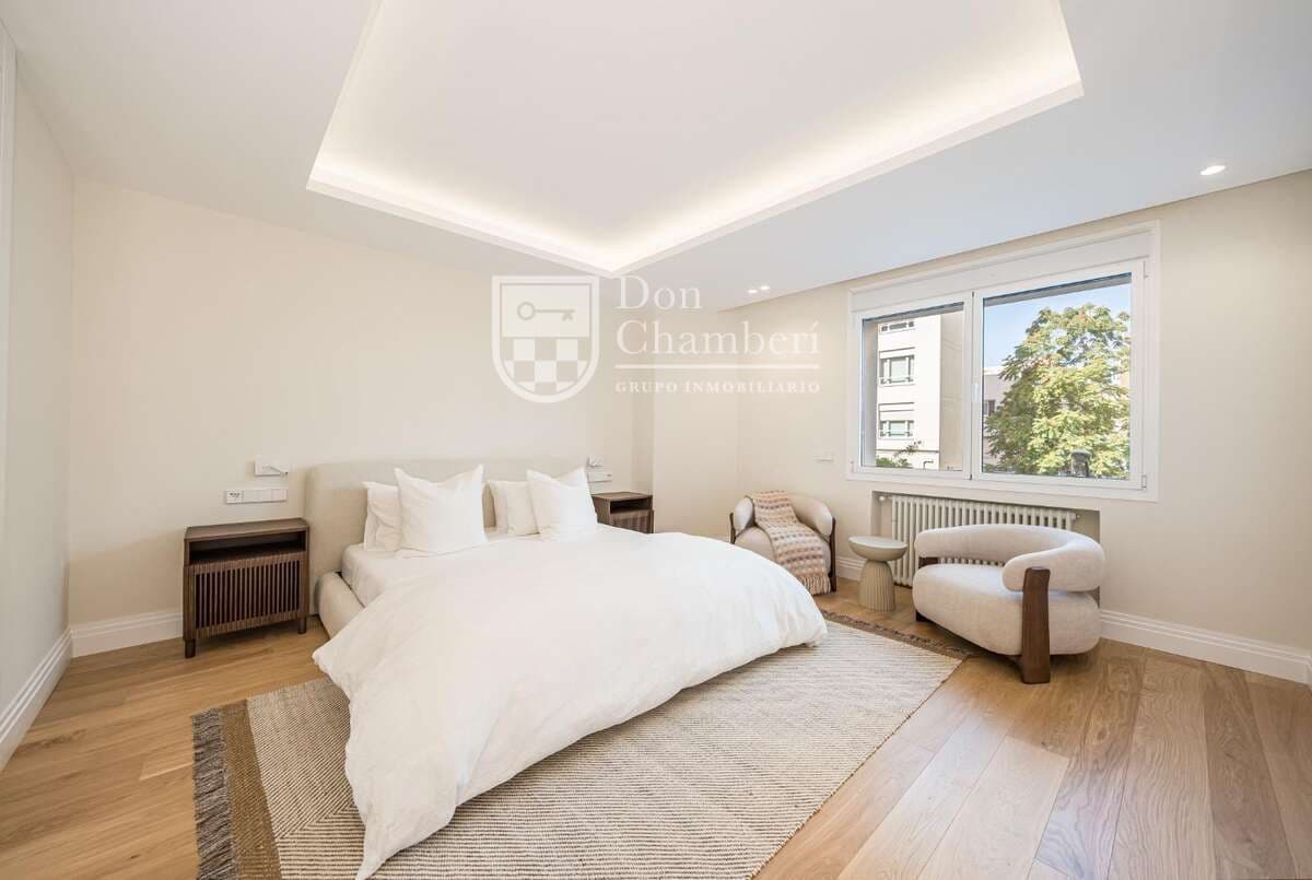 Piso de 3 habitaciones en Madrid ciudad en venta con garaje - 4.120.000 € (Ref: 10097471)