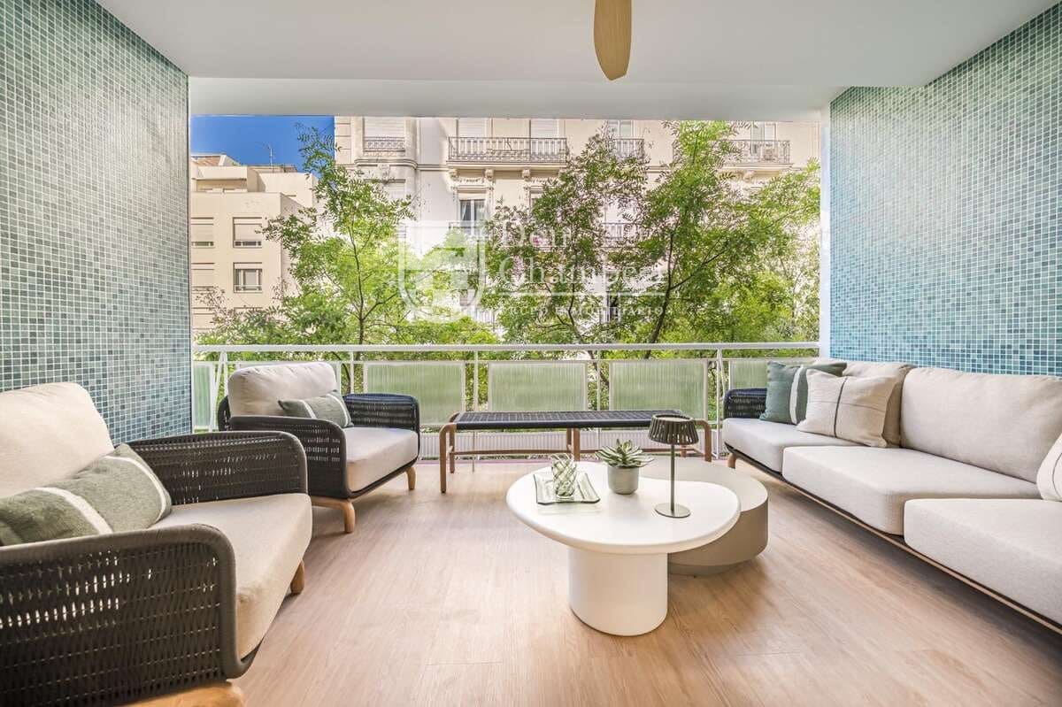 Piso de 3 habitaciones en Madrid ciudad en venta con garaje - 4.120.000 € (Ref: 10097471)
