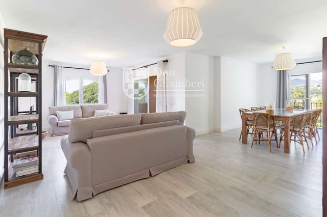 2 sovrum Lägenhet till salu i San Pedro de Alcantara, Marbella med pool garage - 548 000 € (Ref: 10101342)