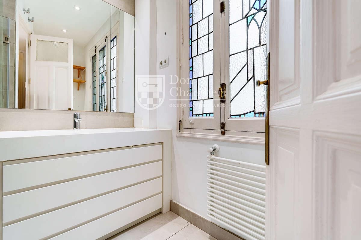 3 makuuhuone Asunto vuokrattavana paikassa Madrid kaupunki - 4 500 € (Ref: 10114561)